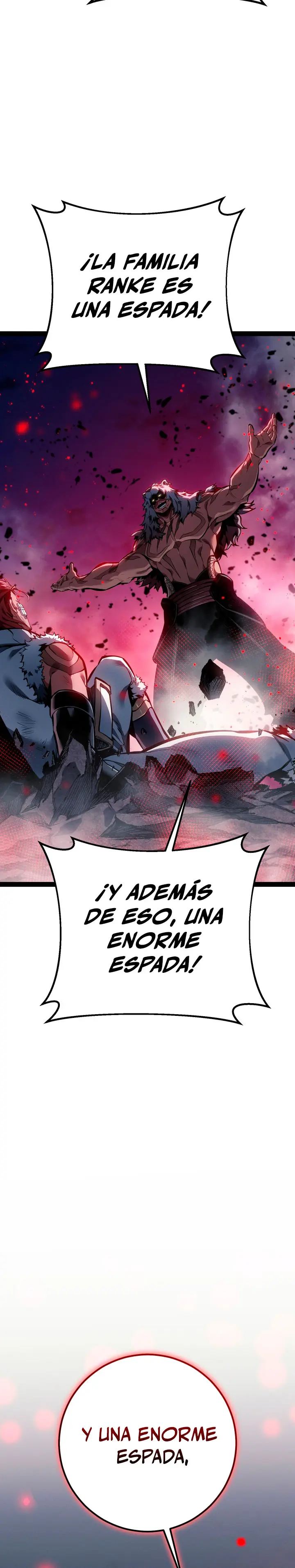 Regresión del bastardo del clan de la espada capítulo 108, página 43