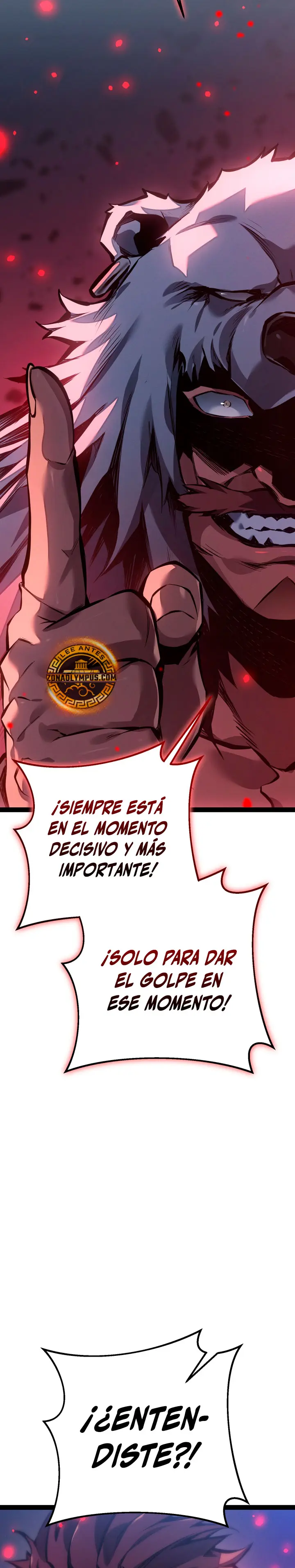 Regresión del bastardo del clan de la espada capítulo 108, página 44