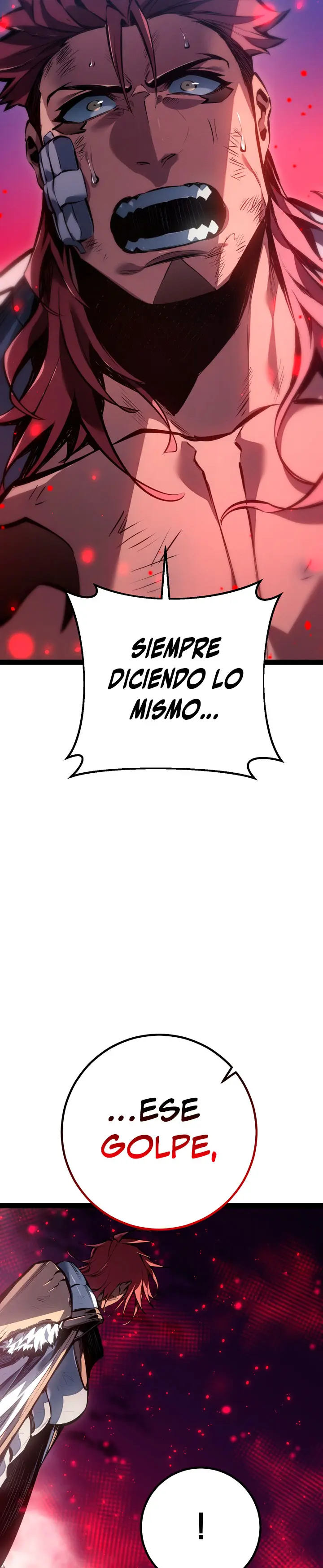 Regresión del bastardo del clan de la espada capítulo 108, página 45