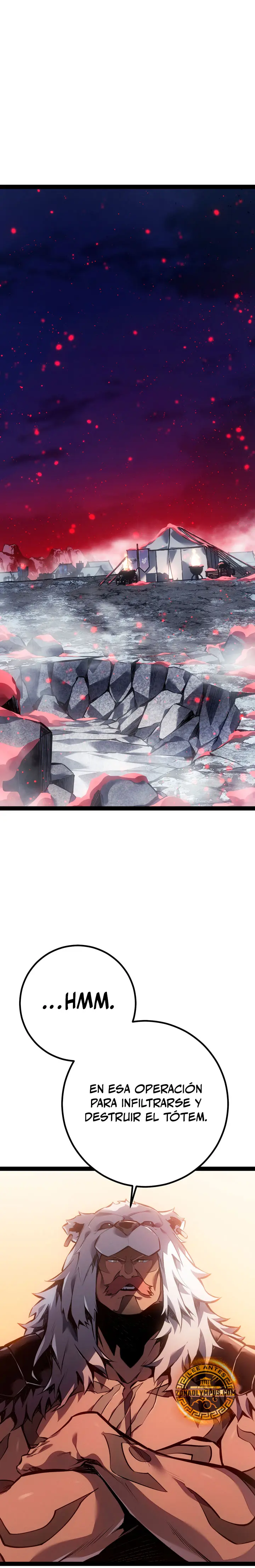 Regresión del bastardo del clan de la espada capítulo 109, página 3