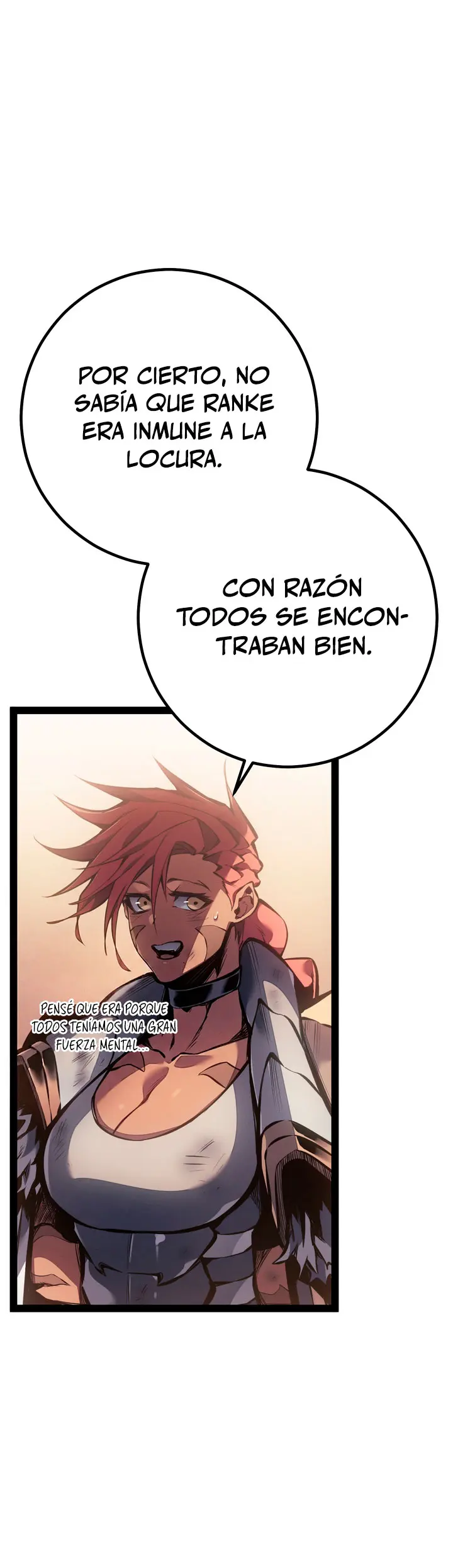 Regresión del bastardo del clan de la espada capítulo 109, página 11