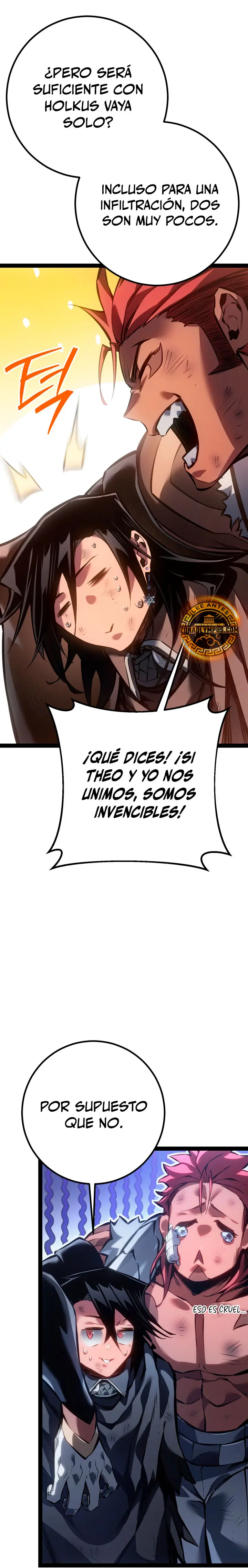 Regresión del bastardo del clan de la espada capítulo 109, página 12