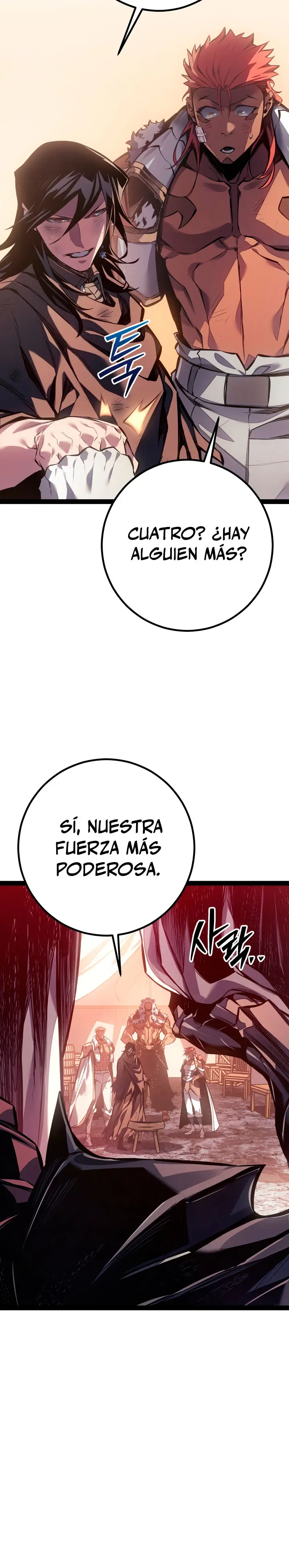 Regresión del bastardo del clan de la espada capítulo 109, página 16