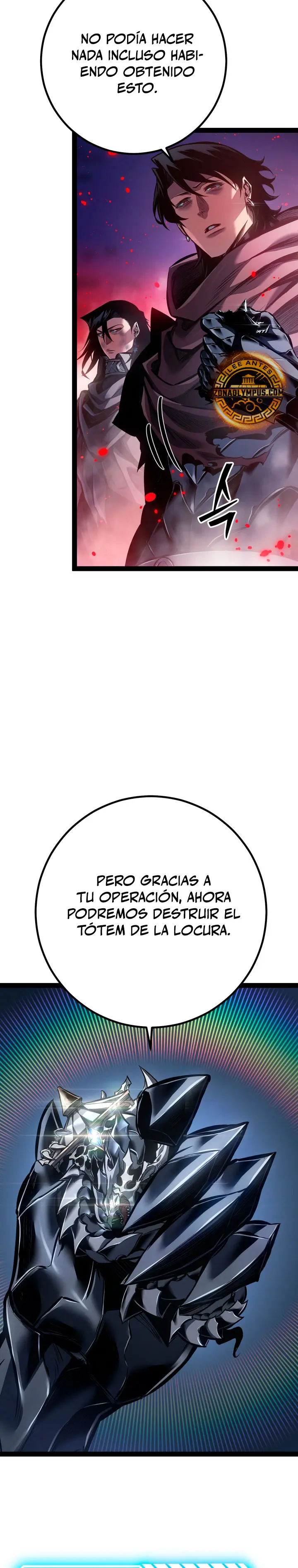 Regresión del bastardo del clan de la espada capítulo 109, página 19
