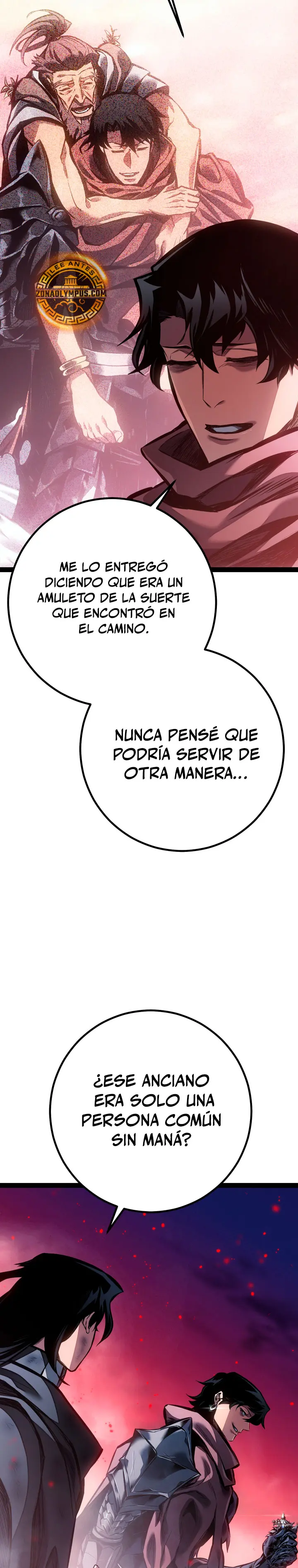 Regresión del bastardo del clan de la espada capítulo 109, página 21