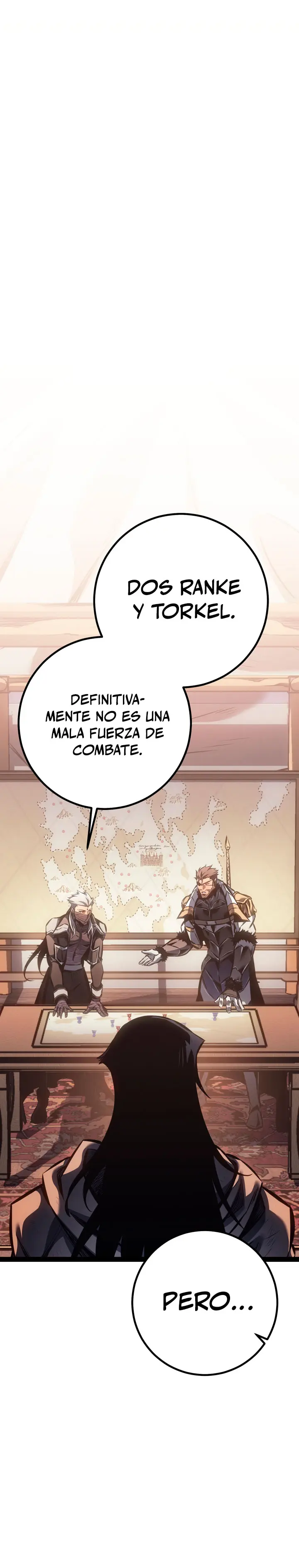 Regresión del bastardo del clan de la espada capítulo 109, página 23