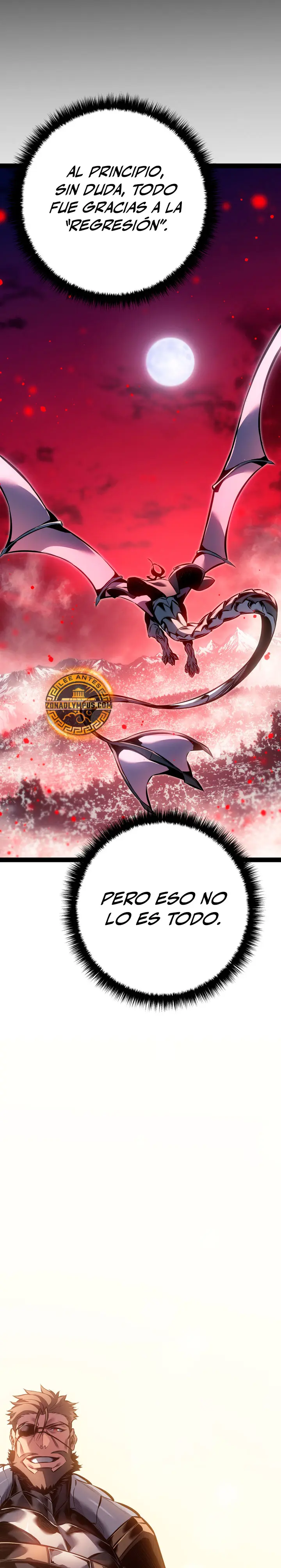 Regresión del bastardo del clan de la espada capítulo 109, página 29