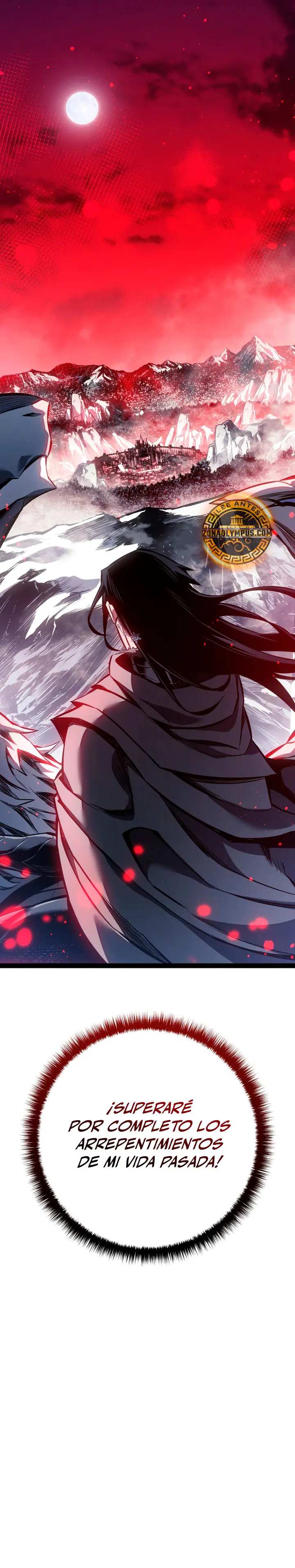 Regresión del bastardo del clan de la espada capítulo 109, página 33