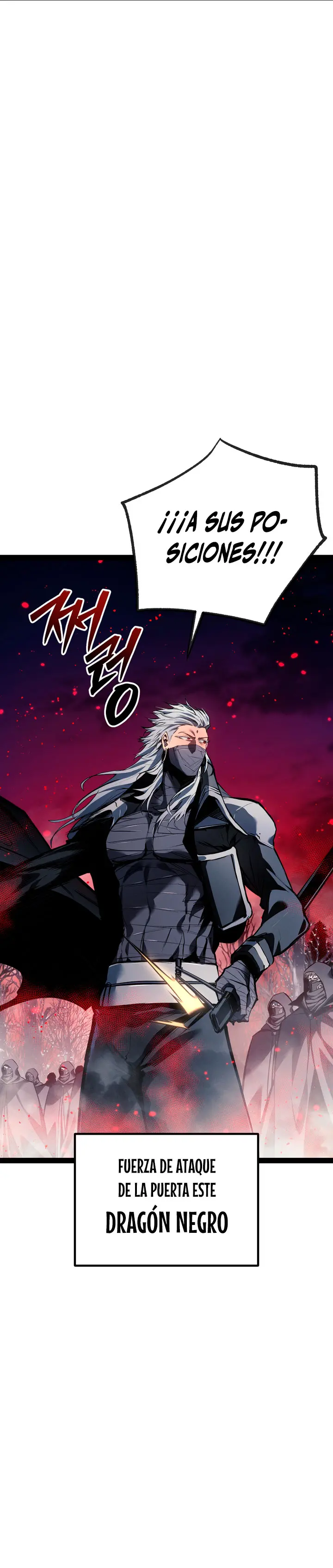 Regresión del bastardo del clan de la espada capítulo 109, página 35