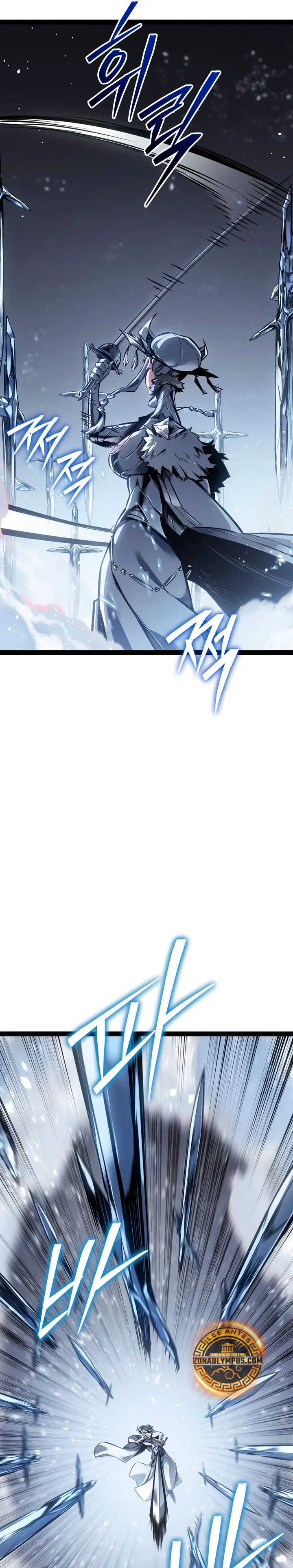 Regresión del bastardo del clan de la espada capítulo 109, página 38