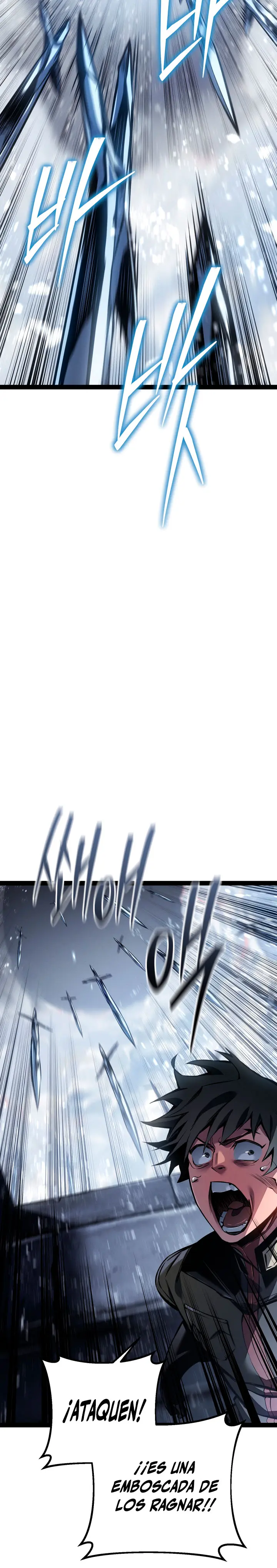 Regresión del bastardo del clan de la espada capítulo 109, página 39