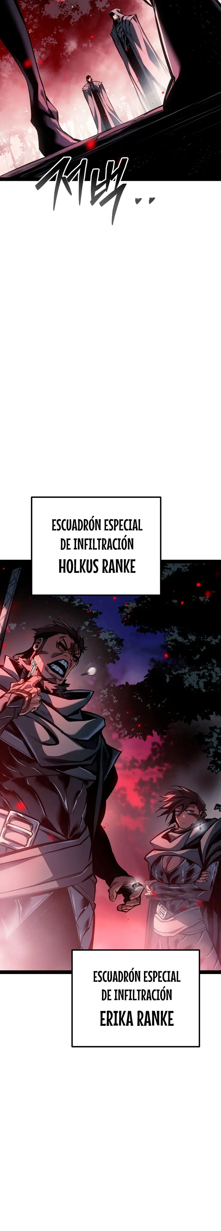Regresión del bastardo del clan de la espada capítulo 109, página 48
