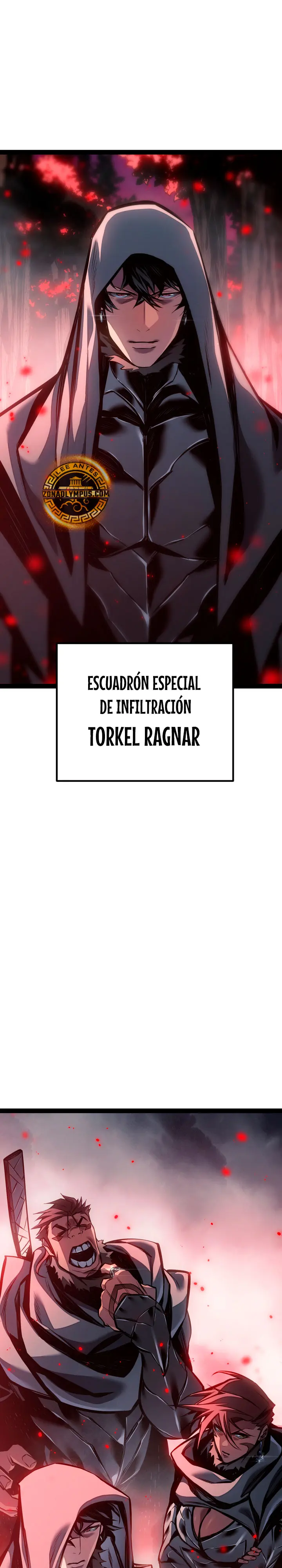 Regresión del bastardo del clan de la espada capítulo 109, página 49