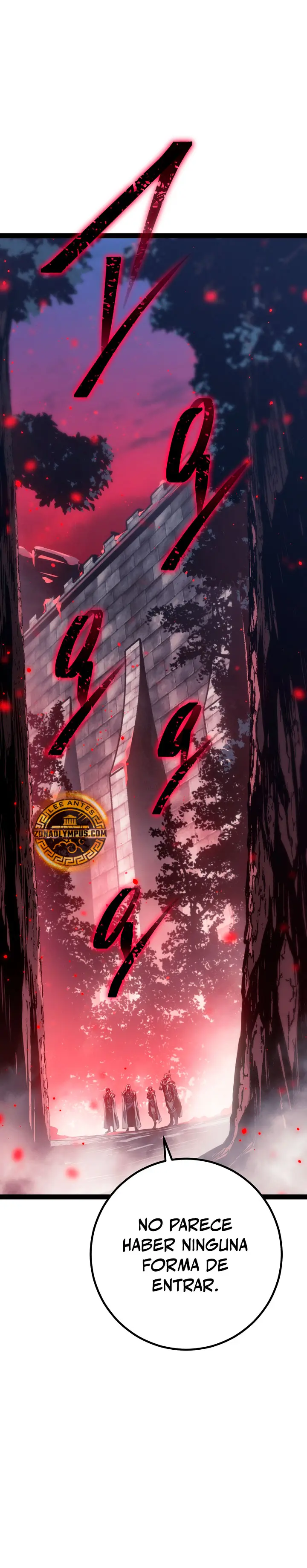 Regresión del bastardo del clan de la espada capítulo 109, página 51