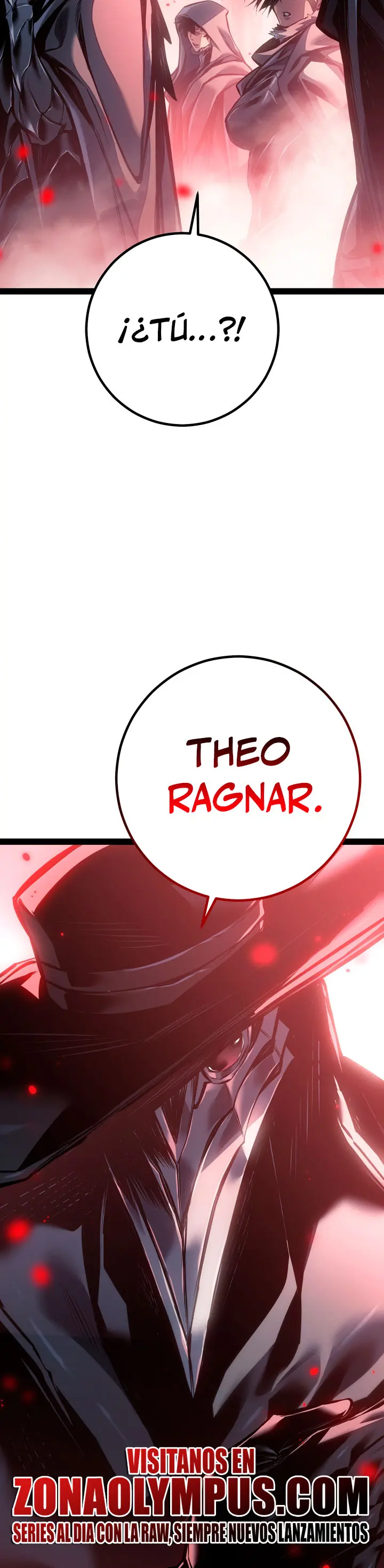 Regresión del bastardo del clan de la espada capítulo 109, página 53