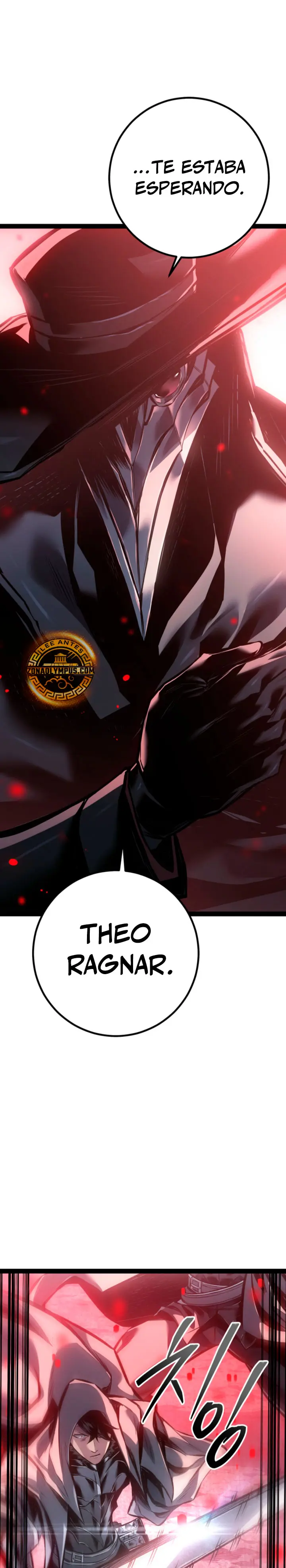 Regresión del bastardo del clan de la espada capítulo 110, página 3