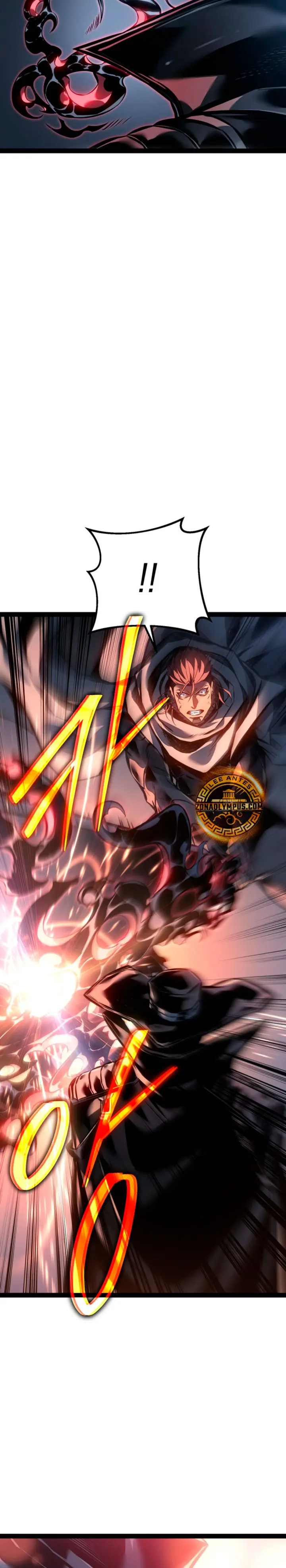 Regresión del bastardo del clan de la espada capítulo 110, página 6