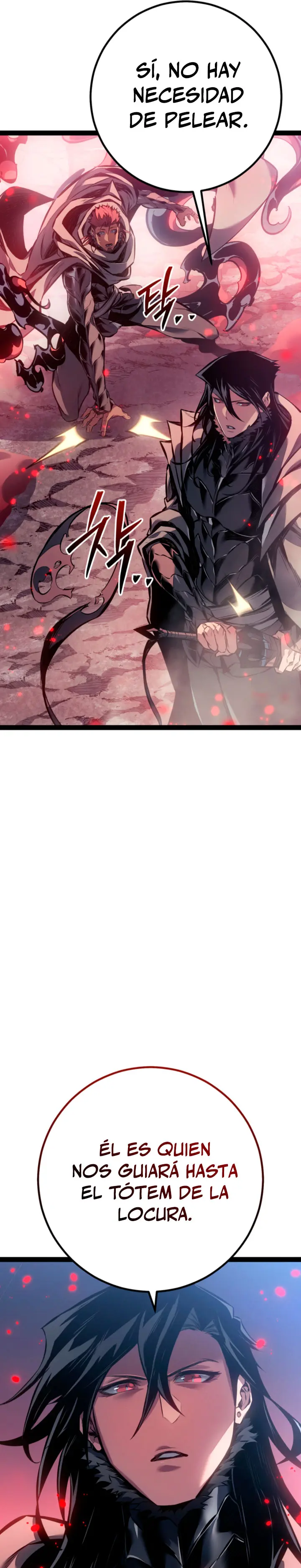 Regresión del bastardo del clan de la espada capítulo 110, página 10