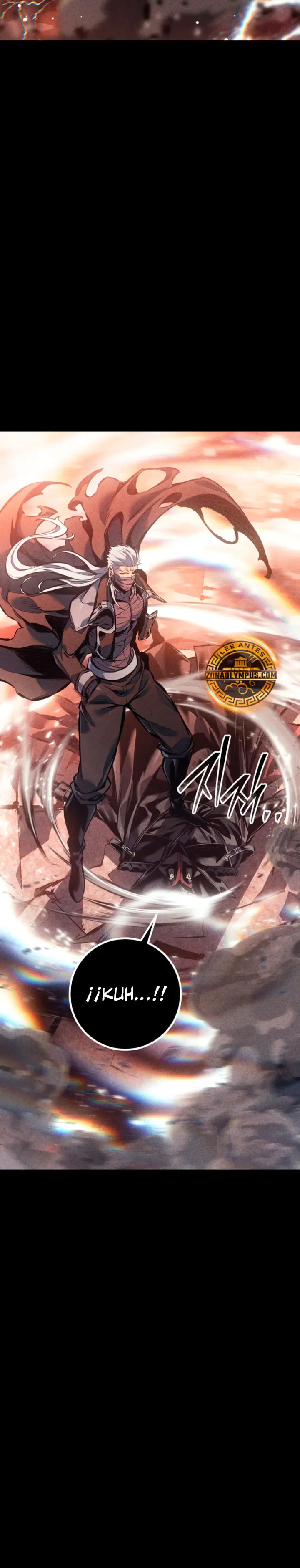 Regresión del bastardo del clan de la espada capítulo 110, página 16