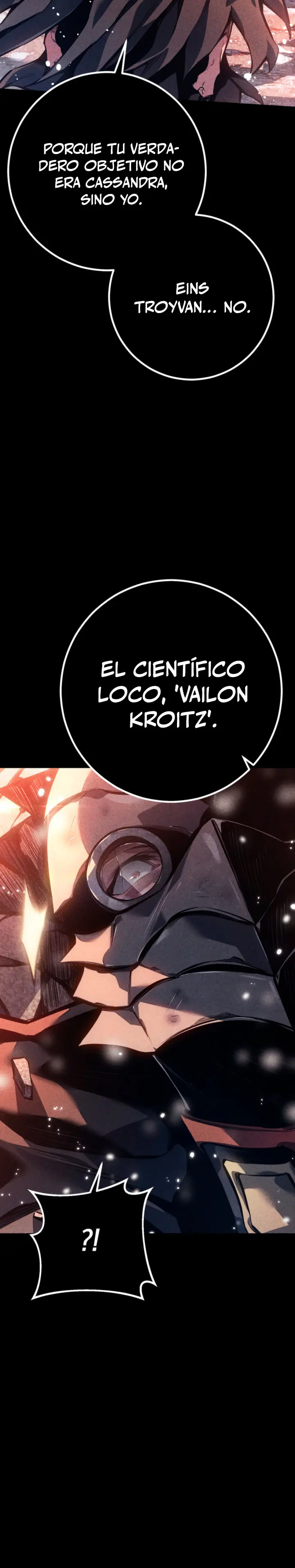 Regresión del bastardo del clan de la espada capítulo 110, página 19