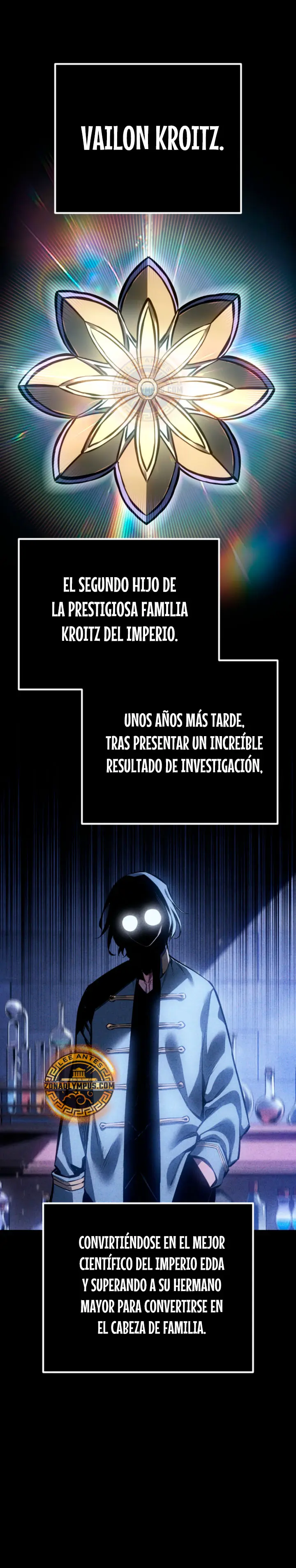 Regresión del bastardo del clan de la espada capítulo 110, página 20