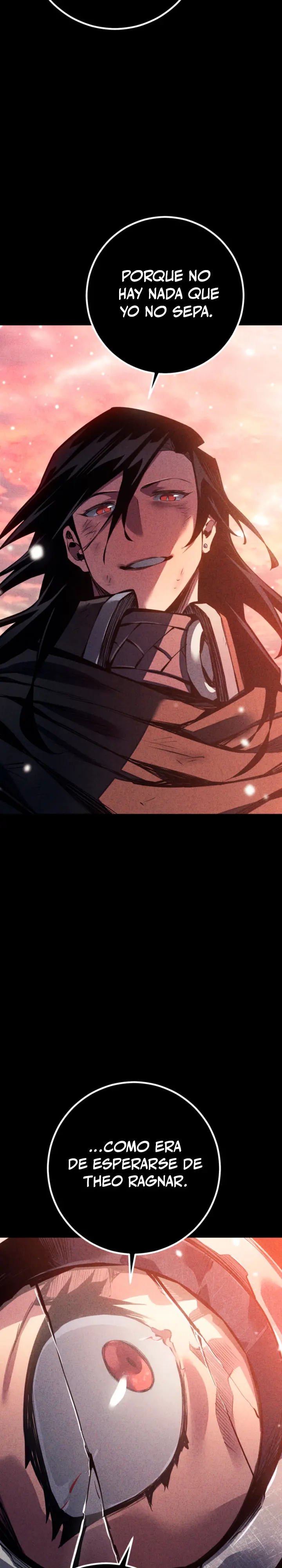 Regresión del bastardo del clan de la espada capítulo 110, página 25