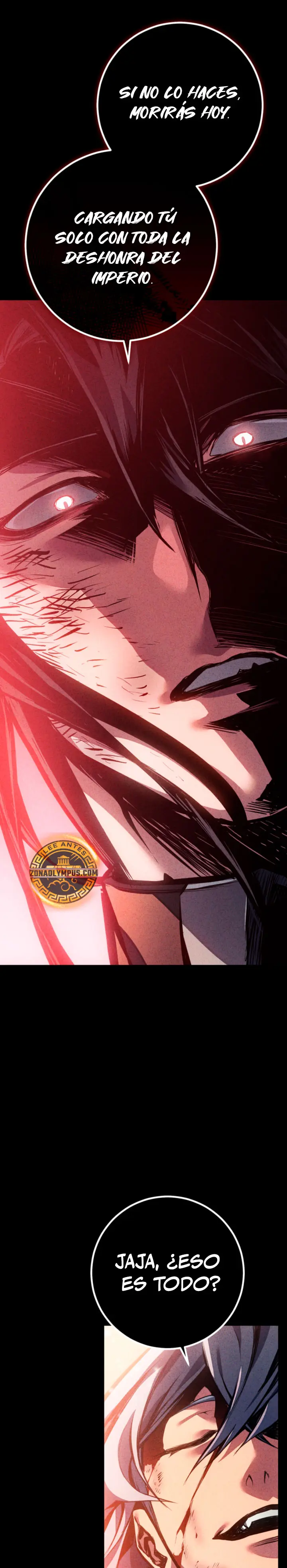Regresión del bastardo del clan de la espada capítulo 110, página 31