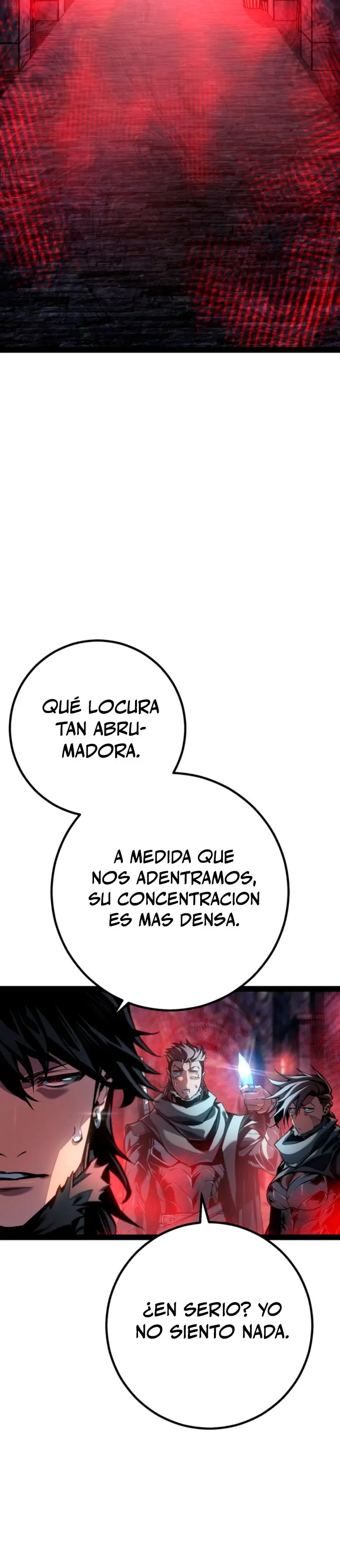 Regresión del bastardo del clan de la espada capítulo 110, página 36