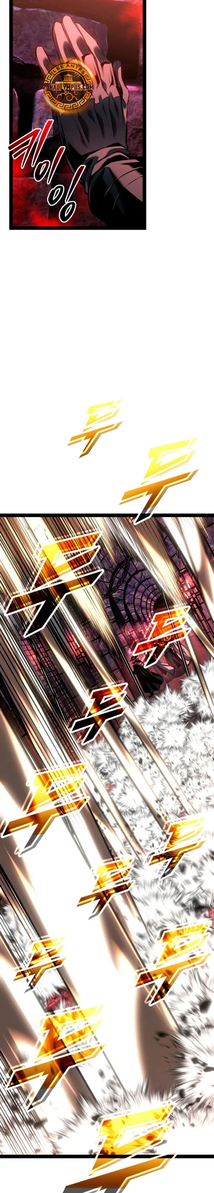 Regresión del bastardo del clan de la espada capítulo 110, página 40