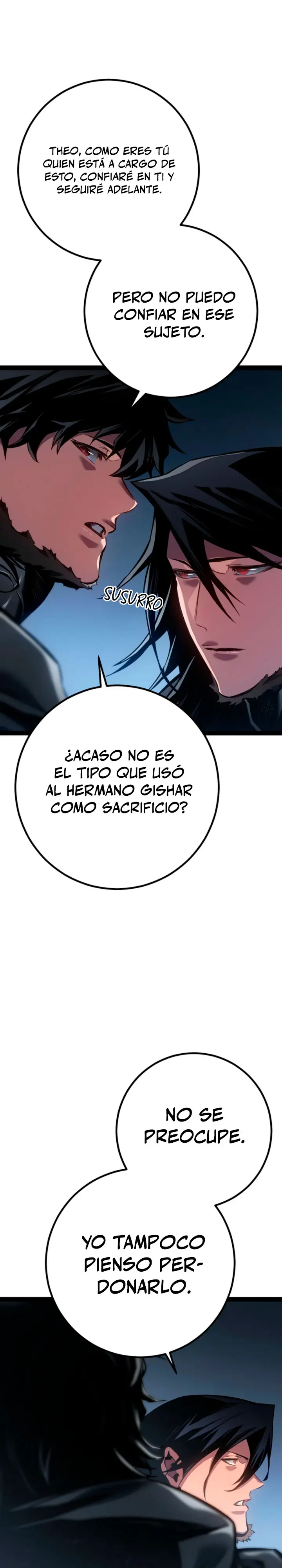 Regresión del bastardo del clan de la espada capítulo 110, página 44