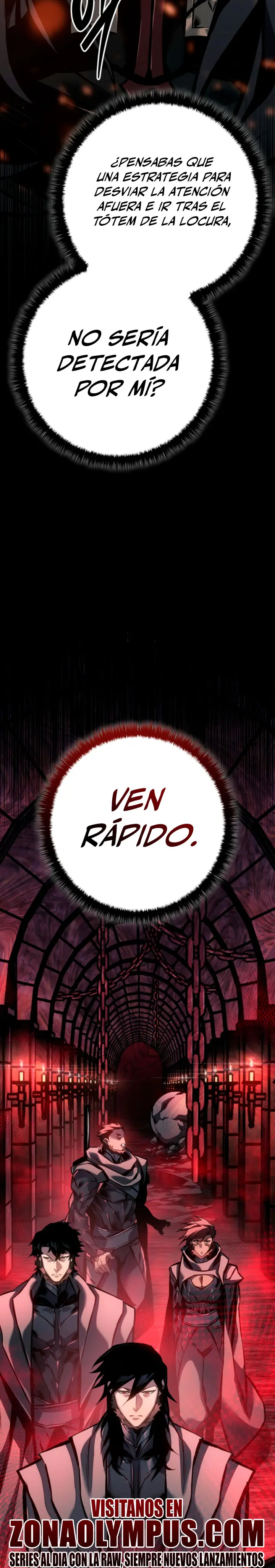 Regresión del bastardo del clan de la espada capítulo 110, página 50