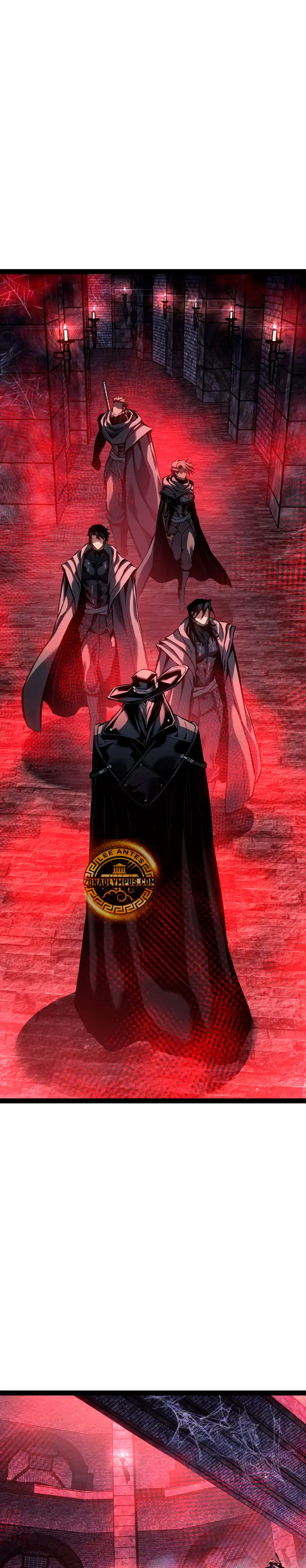 Regresión del bastardo del clan de la espada capítulo 111, página 3
