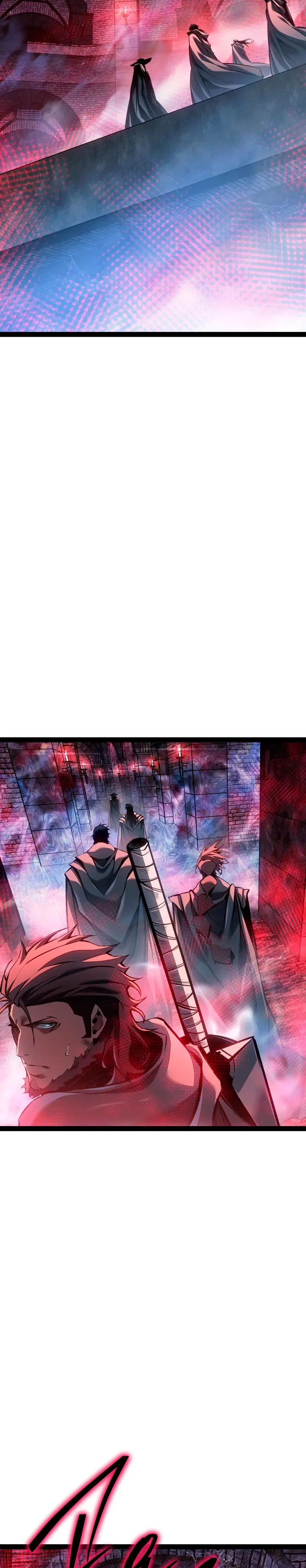 Regresión del bastardo del clan de la espada capítulo 111, página 4