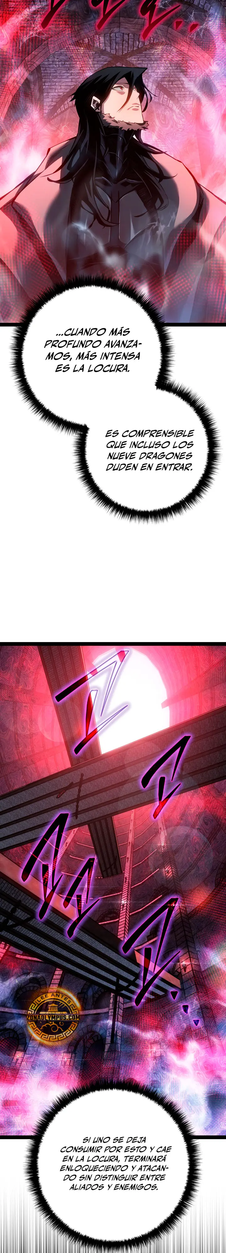 Regresión del bastardo del clan de la espada capítulo 111, página 5