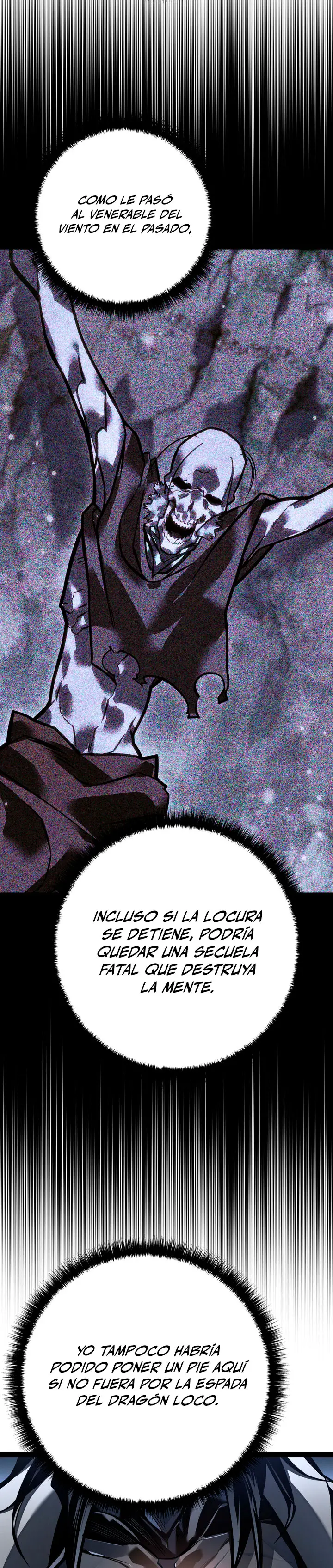 Regresión del bastardo del clan de la espada capítulo 111, página 6