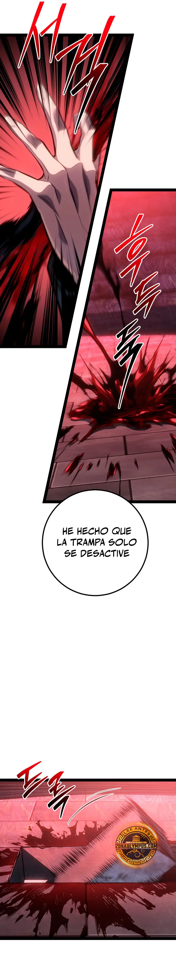 Regresión del bastardo del clan de la espada capítulo 111, página 10