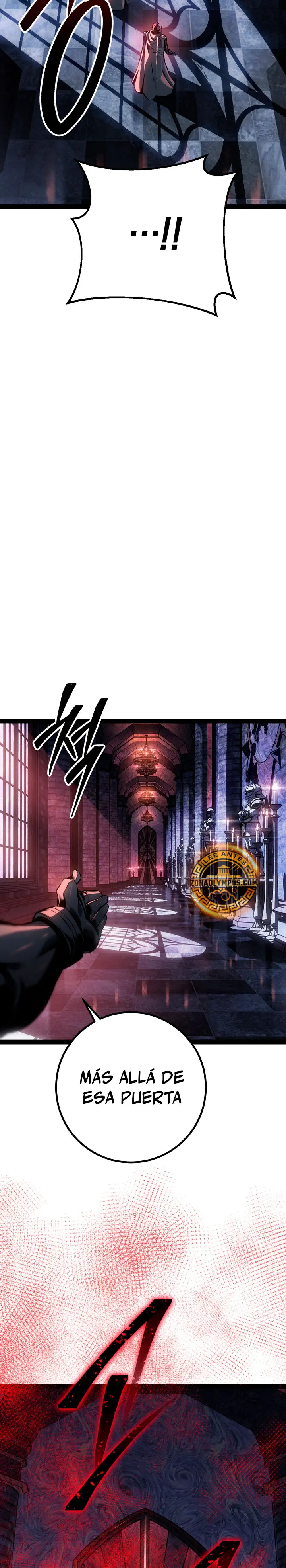 Regresión del bastardo del clan de la espada capítulo 111, página 13