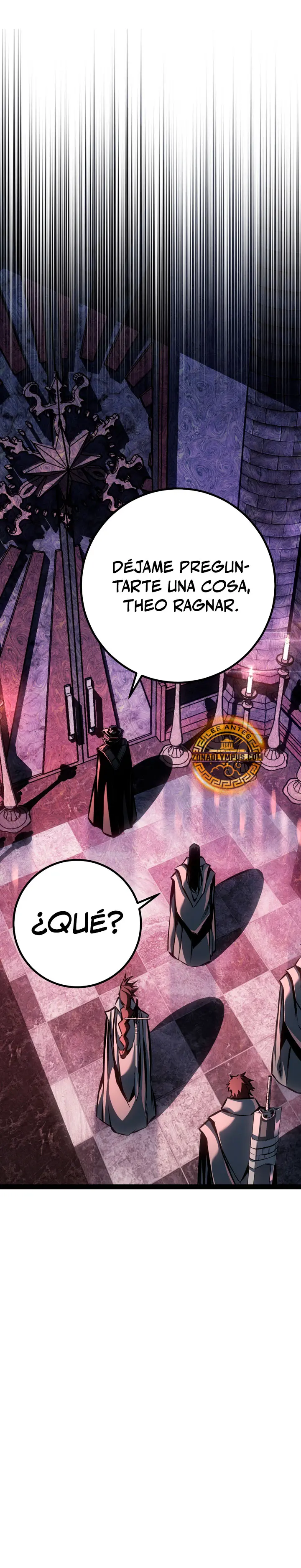 Regresión del bastardo del clan de la espada capítulo 111, página 15