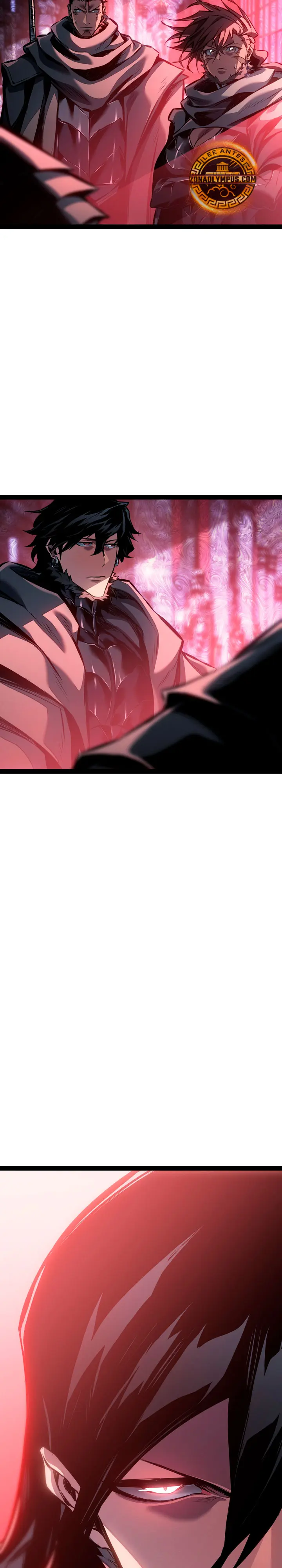 Regresión del bastardo del clan de la espada capítulo 111, página 19