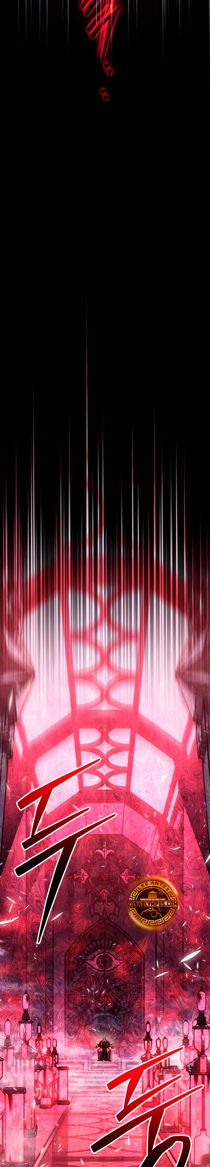 Regresión del bastardo del clan de la espada capítulo 111, página 23