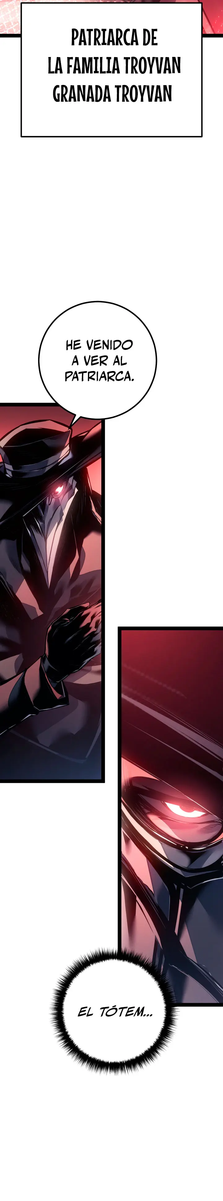 Regresión del bastardo del clan de la espada capítulo 111, página 25
