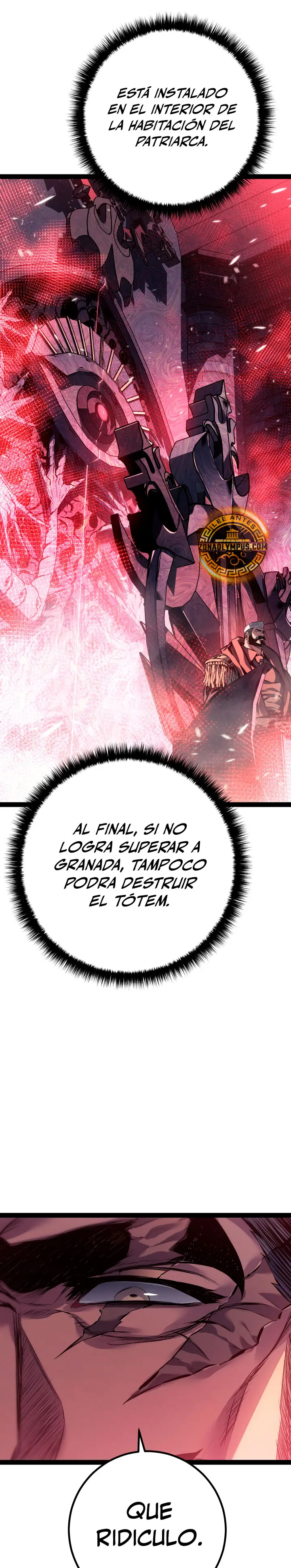 Regresión del bastardo del clan de la espada capítulo 111, página 26