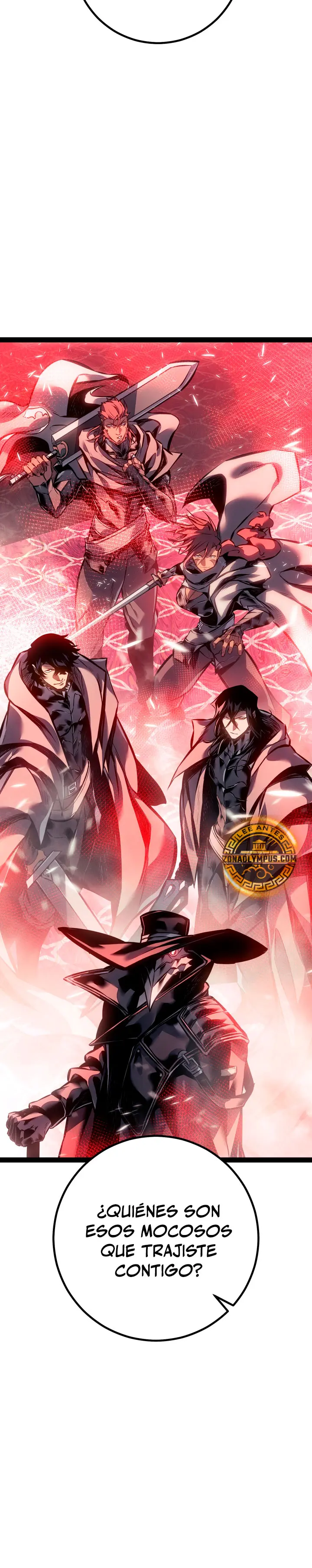 Regresión del bastardo del clan de la espada capítulo 111, página 27