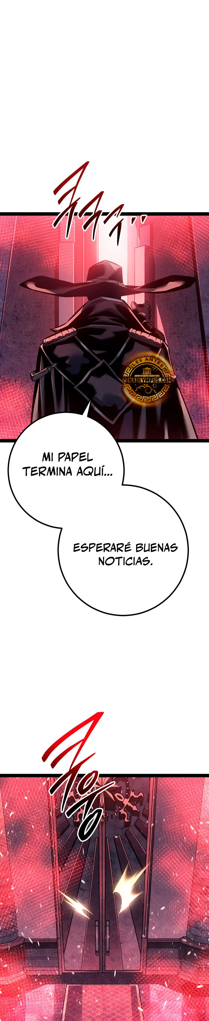 Regresión del bastardo del clan de la espada capítulo 111, página 29