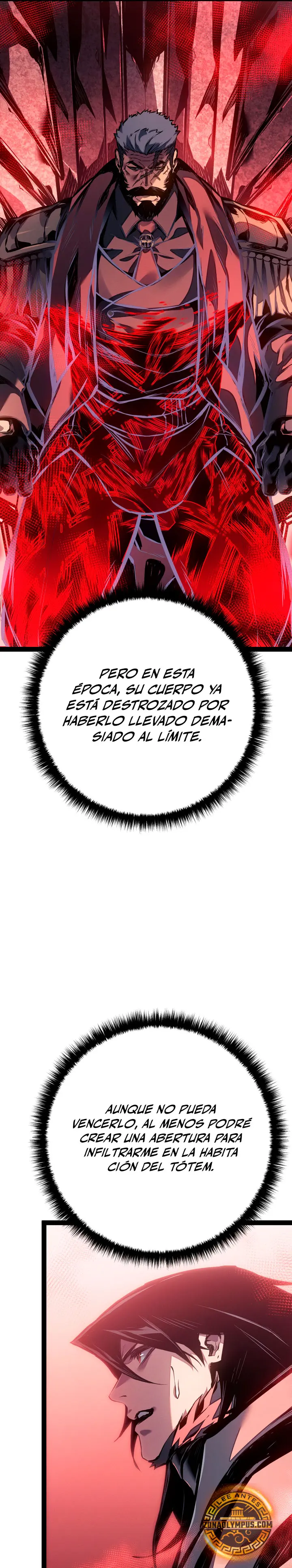 Regresión del bastardo del clan de la espada capítulo 111, página 31