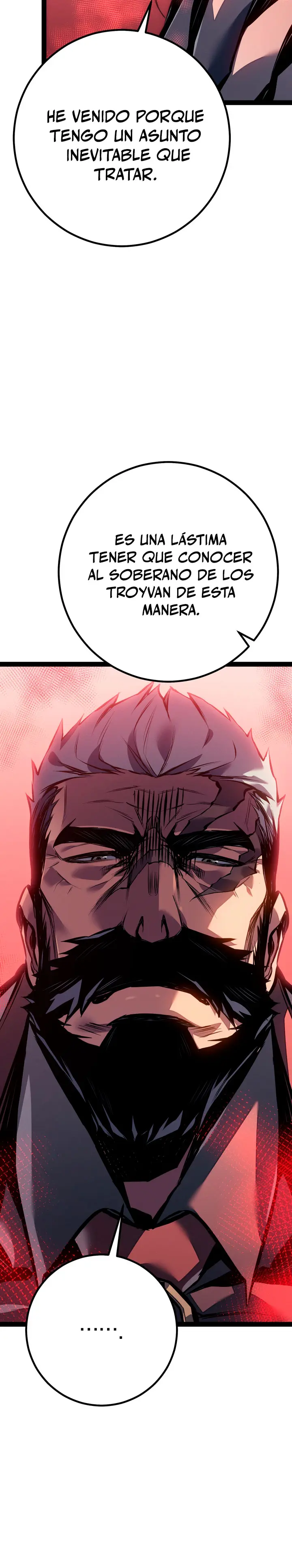 Regresión del bastardo del clan de la espada capítulo 111, página 32