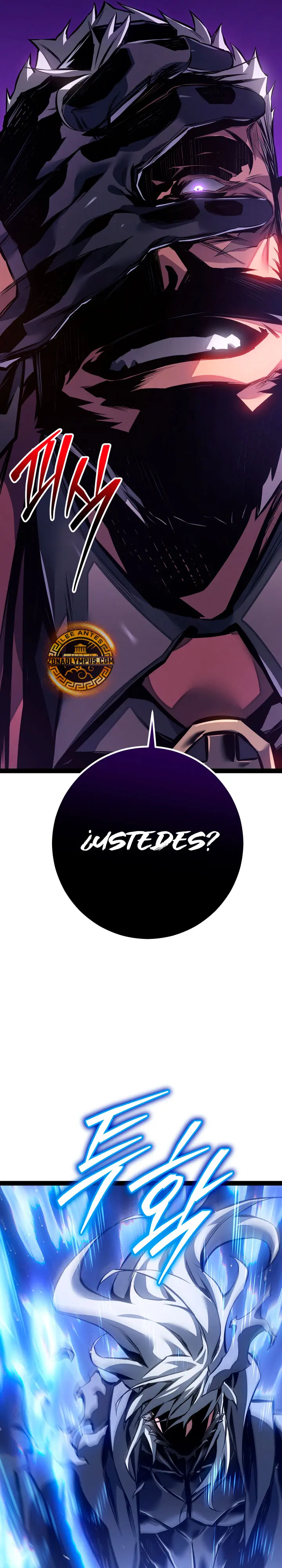 Regresión del bastardo del clan de la espada capítulo 111, página 38