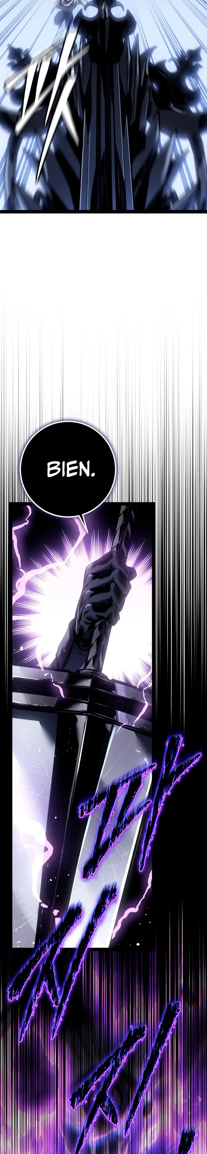 Regresión del bastardo del clan de la espada capítulo 111, página 42