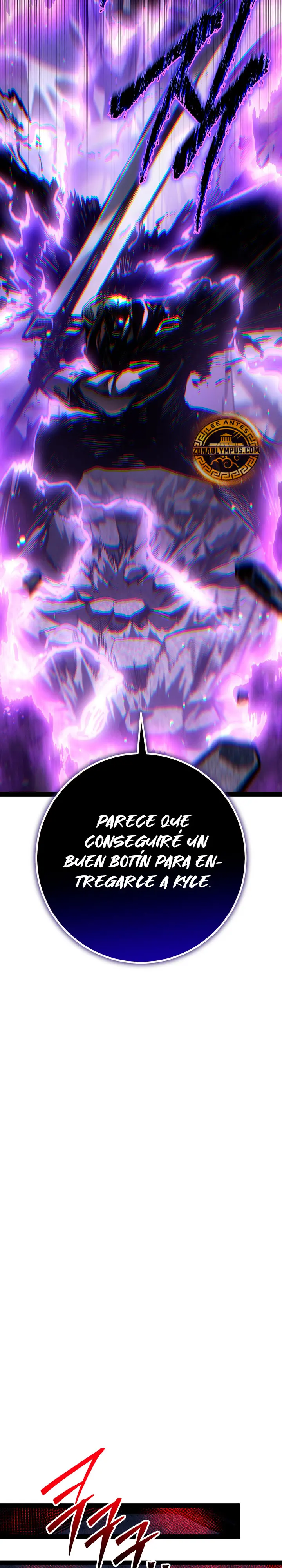 Regresión del bastardo del clan de la espada capítulo 111, página 43