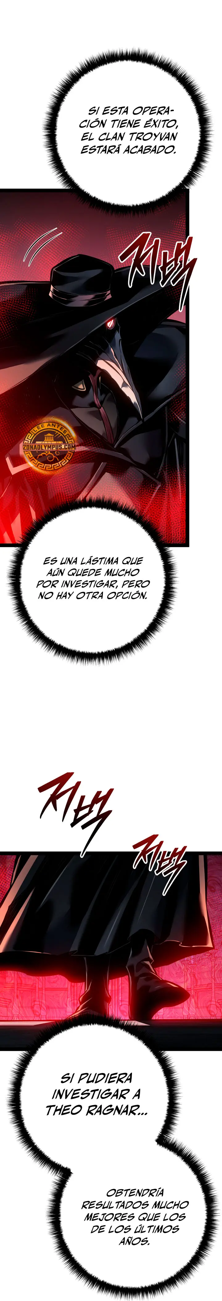 Regresión del bastardo del clan de la espada capítulo 111, página 45